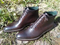 Hatchgrain wholecut boots for WW (2)